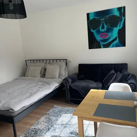 Ally'S Urban Cozy Studio Juhkentali 42 Near City Таллин Экстерьер фото