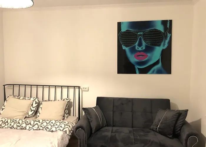 Ally\'S Urban Cozy Studio Juhkentali 42 Near City