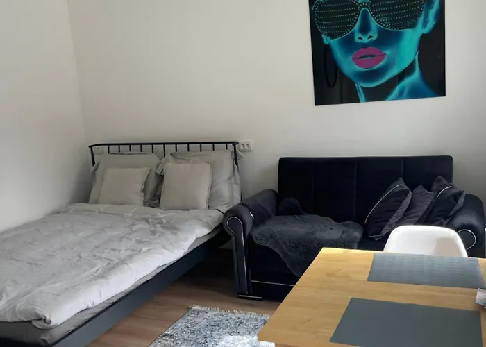 Ally\'S Urban Cozy Studio Juhkentali 42 Near City