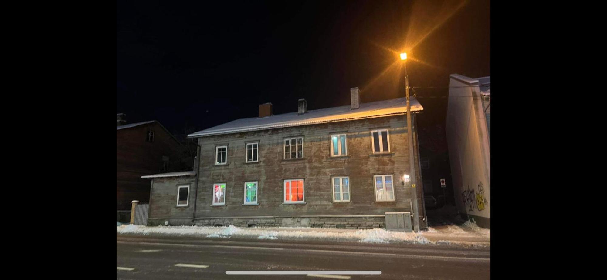 Leilighet Ally's Urban Cozy Juhkentali 42 Near